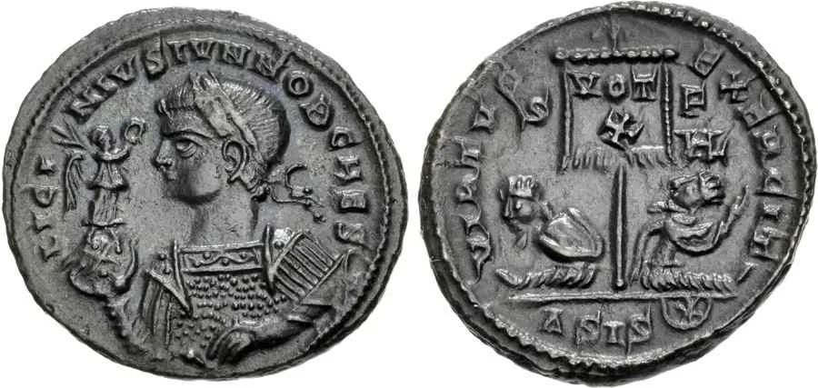 Agesilaos Antik Sikkeler Nümizmatik_Licinius II (13).webp