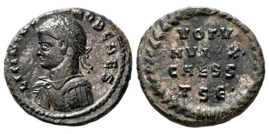Agesilaos Antik Sikkeler Nümizmatik_Licinius II (3).webp