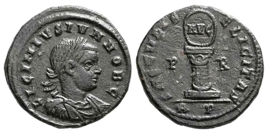 Agesilaos Antik Sikkeler Nümizmatik_Licinius II (8).webp