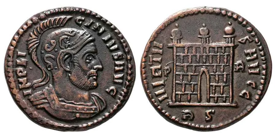 Agesilaos Antik Sikkeler Nümizmatik_Licinius_I_ Sikkeleri (13).webp