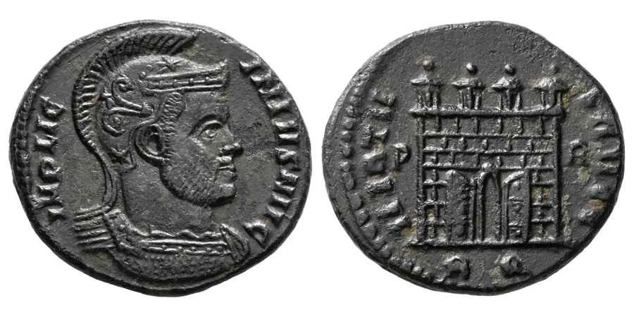 Agesilaos Antik Sikkeler Nümizmatik_Licinius_I_ Sikkeleri (14).webp