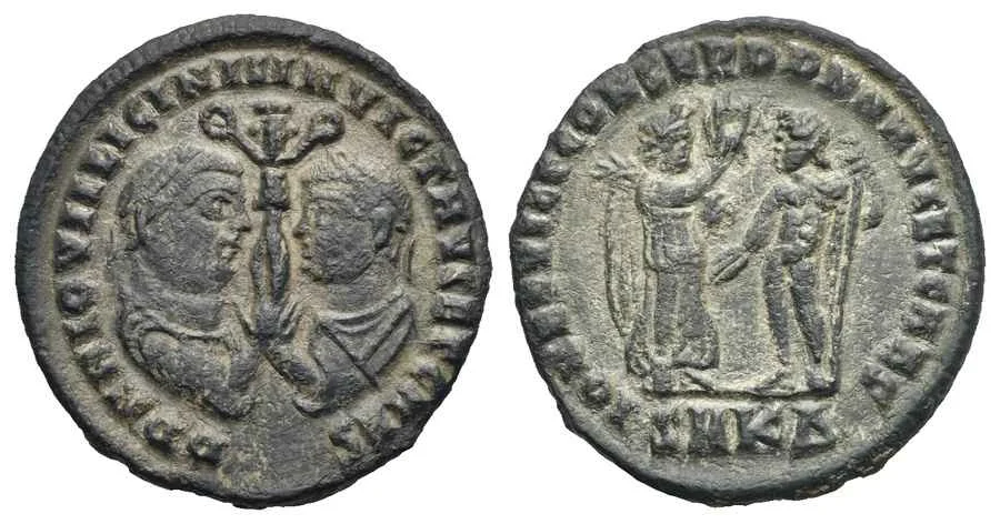 Agesilaos Antik Sikkeler Nümizmatik_Licinius_I_ Sikkeleri (17).webp