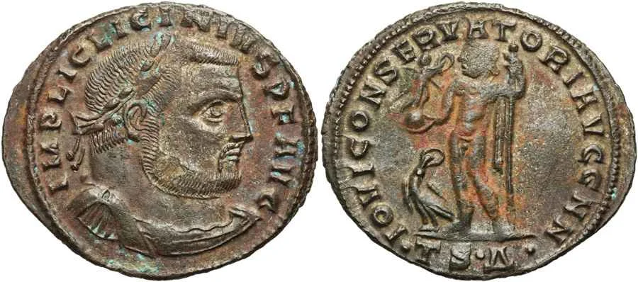 Agesilaos Antik Sikkeler Nümizmatik_Licinius_I_ Sikkeleri (2).webp