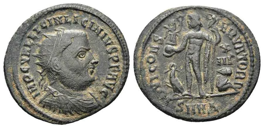 Agesilaos Antik Sikkeler Nümizmatik_Licinius_I_ Sikkeleri (3).webp