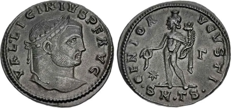 Agesilaos Antik Sikkeler Nümizmatik_Licinius_I_ Sikkeleri (4).webp