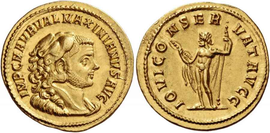 Agesilaos Antik Sikkeler Nümizmatik_Maximianus (11).jpg