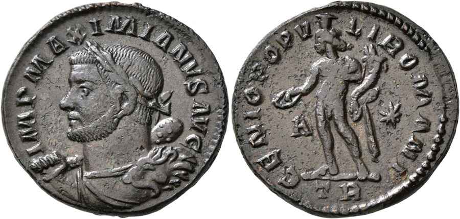 Agesilaos Antik Sikkeler Nümizmatik_Maximianus (12).jpg
