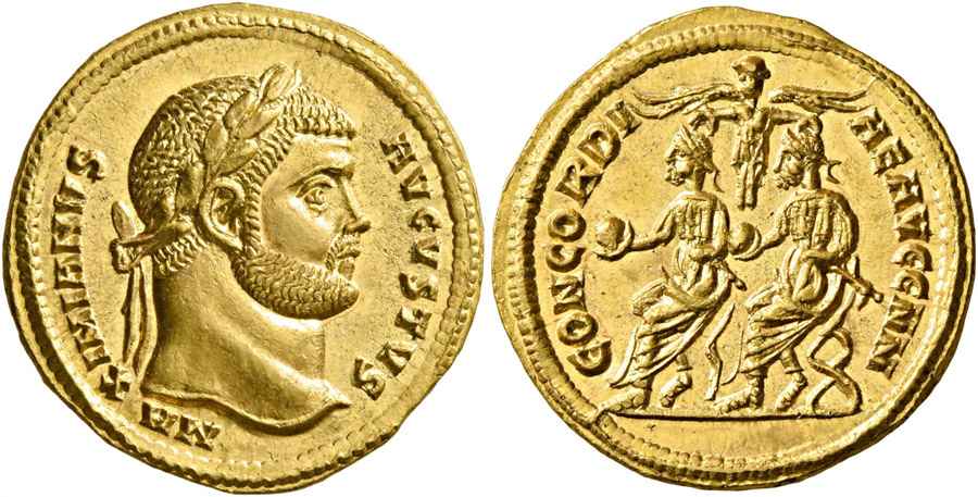 Agesilaos Antik Sikkeler Nümizmatik_Maximianus (13).jpg