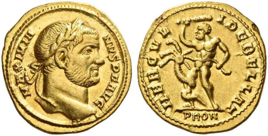 Agesilaos Antik Sikkeler Nümizmatik_Maximianus (14).jpg