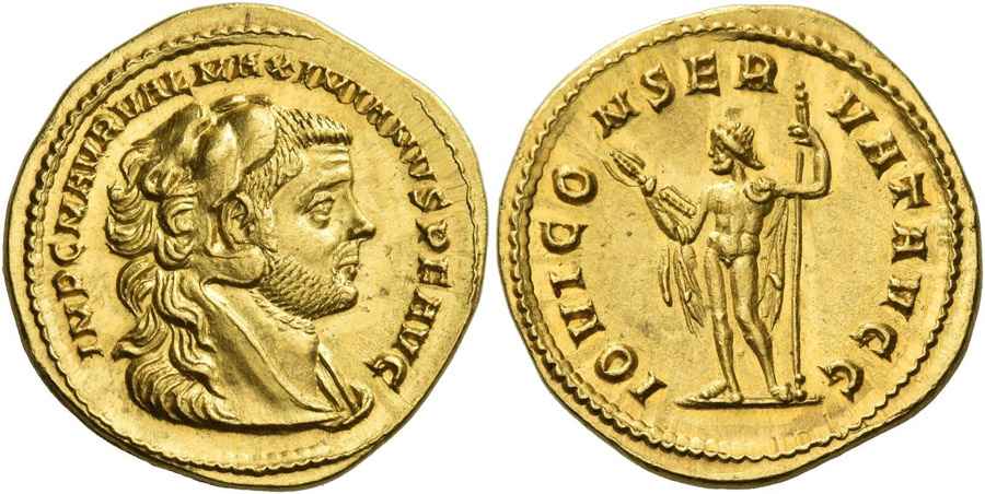 Agesilaos Antik Sikkeler Nümizmatik_Maximianus (18).jpg