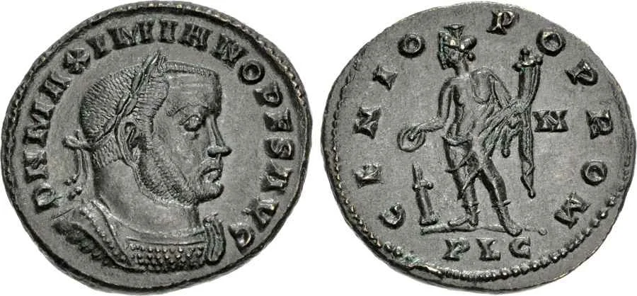 Agesilaos Antik Sikkeler Nümizmatik_Maximianus Sikkeleri (2).webp