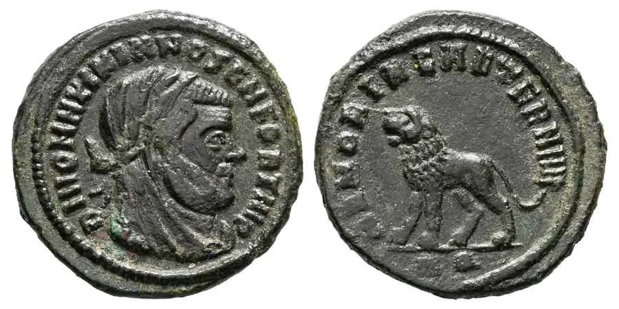 Agesilaos Antik Sikkeler Nümizmatik_Maximianus Sikkeleri (28).webp