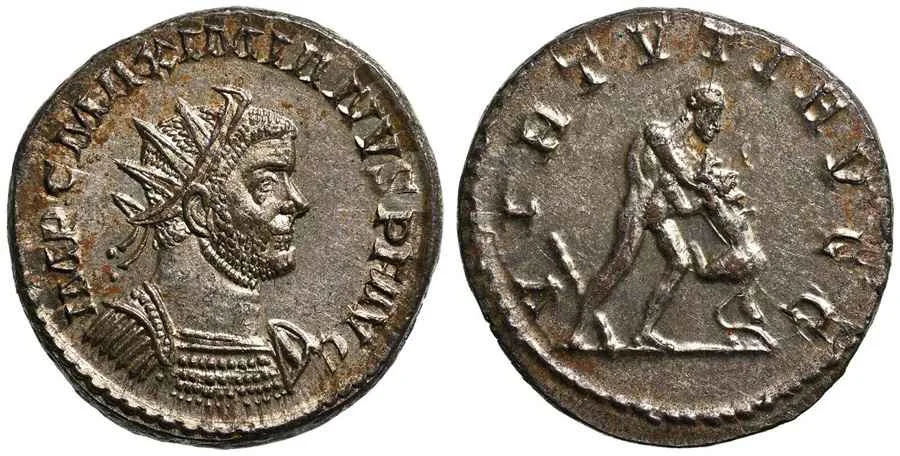 Agesilaos Antik Sikkeler Nümizmatik_Maximianus Sikkeleri (33).webp