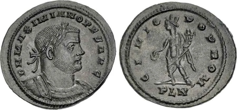 Agesilaos Antik Sikkeler Nümizmatik_Maximianus Sikkeleri (39).webp