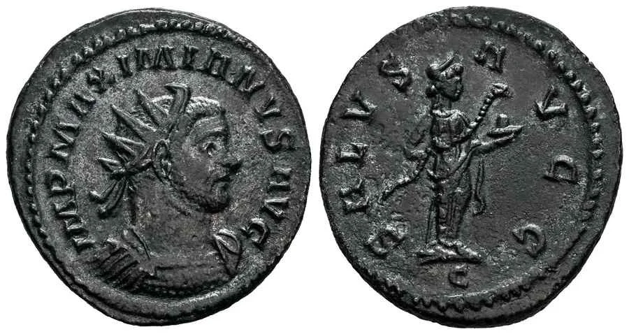 Agesilaos Antik Sikkeler Nümizmatik_Maximianus Sikkeleri (40).webp
