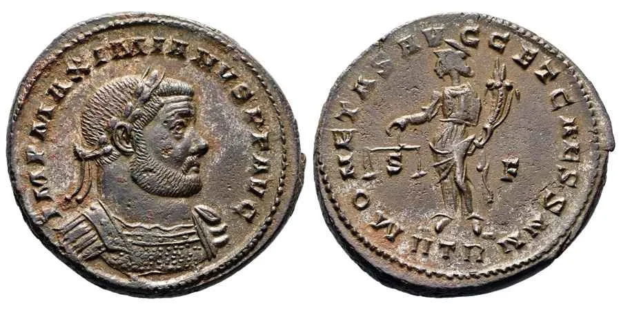 Agesilaos Antik Sikkeler Nümizmatik_Maximianus Sikkeleri (5).webp