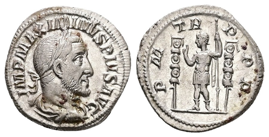 Agesilaos Antik Sikkeler Nümizmatik_Maximinus Thrax (1).jpg