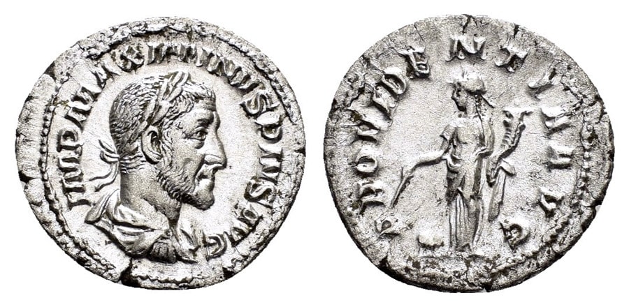 Agesilaos Antik Sikkeler Nümizmatik_Maximinus Thrax (4).jpg