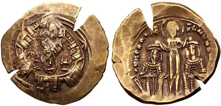  Agesilaos Antik Sikkeler Nümizmatik_Michael IX Palaiologos (12).webp