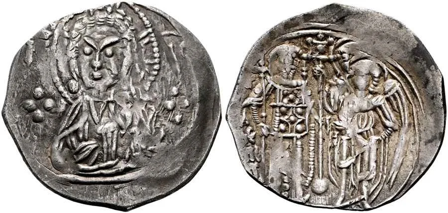 Agesilaos Antik Sikkeler Nümizmatik_Michael VIII Palaeologos (28).webp