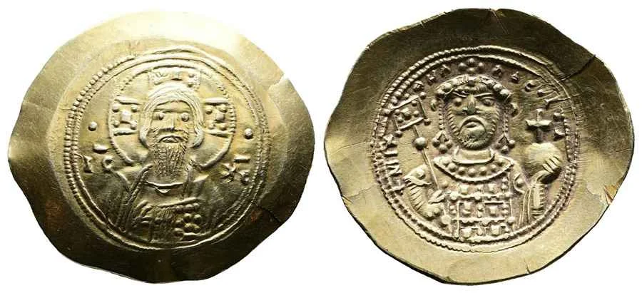 Agesilaos Antik Sikkeler Nümizmatik_MICHAEL_DUCAS (10).webp