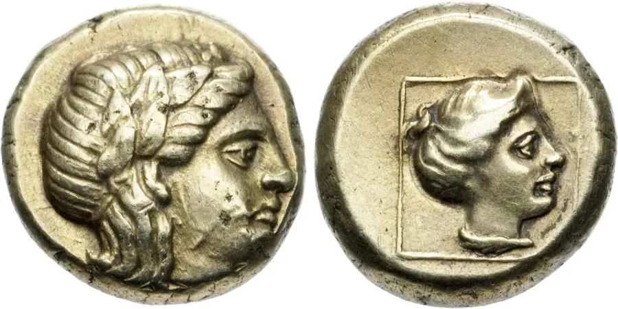 Agesilaos Antik Sikkeler Nümizmatik_Mytilene (1).webp