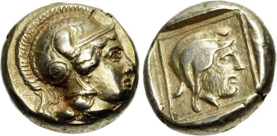 Agesilaos Antik Sikkeler Nümizmatik_Mytilene (17).webp