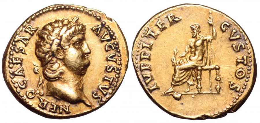 Agesilaos Antik Sikkeler Nümizmatik_NERON (5).jpg