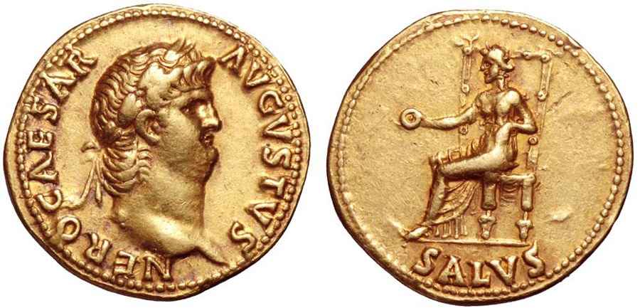 Agesilaos Antik Sikkeler Nümizmatik_NERON (7).jpg