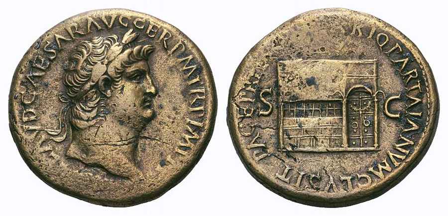 Agesilaos Antik Sikkeler Nümizmatik_NERON (8).jpg