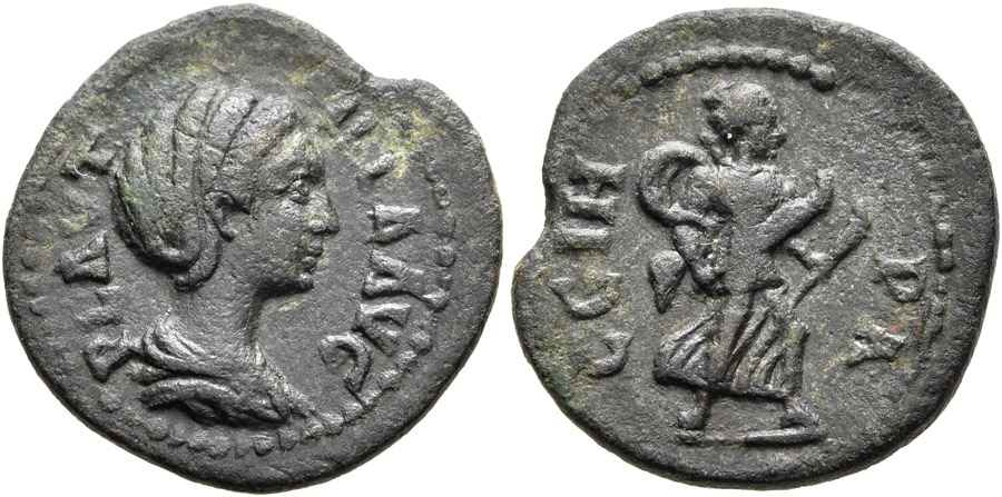 Agesilaos Antik Sikkeler Nümizmatik_Plautilla  (9).jpg