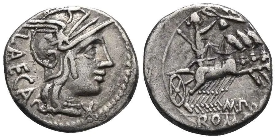 Agesilaos Antik Sikkeler Nümizmatik_Porcius Laeca Sikkeleri (5).webp