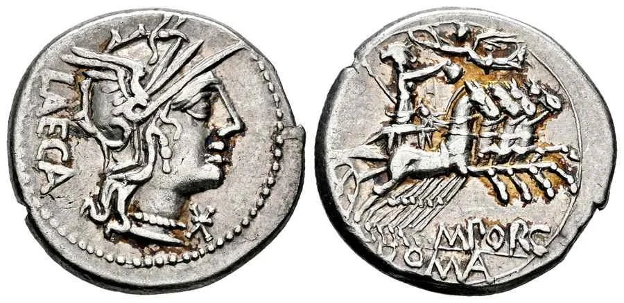Agesilaos Antik Sikkeler Nümizmatik_Porcius Laeca Sikkeleri (7).webp