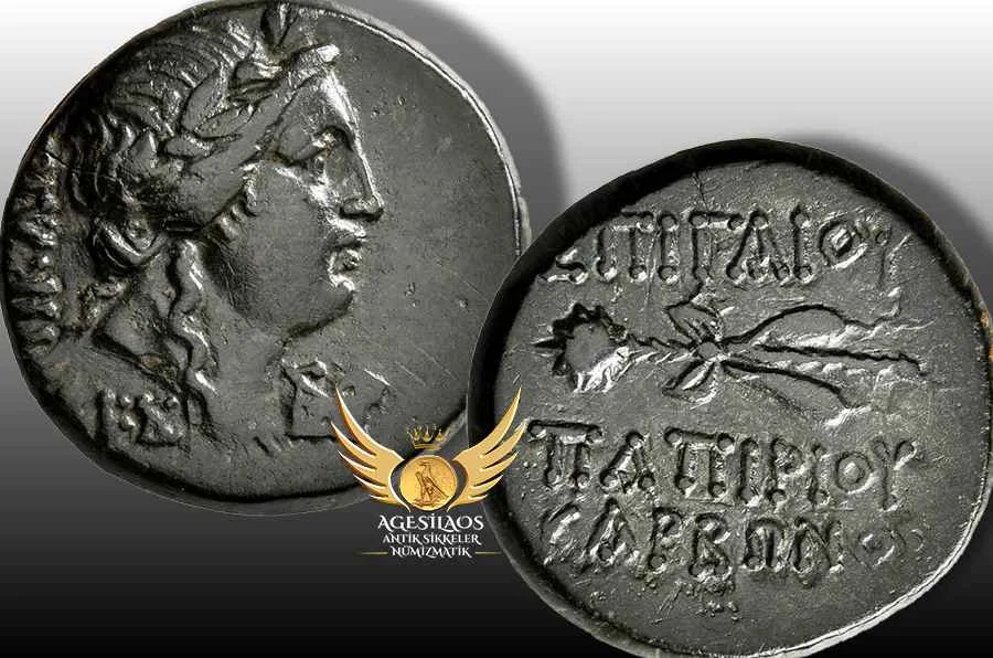 Agesilaos Antik Sikkeler Nümizmatik_PPR.webp