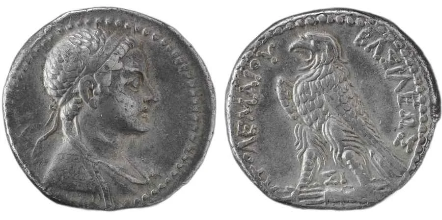 Agesilaos Antik Sikkeler Nümizmatik_Ptolemy V  (1).webp