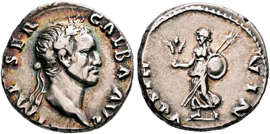 Agesilaos Antik Sikkeler Nümizmatik_Roma İmparatorluğu Galba Sikkeleri (5).webp