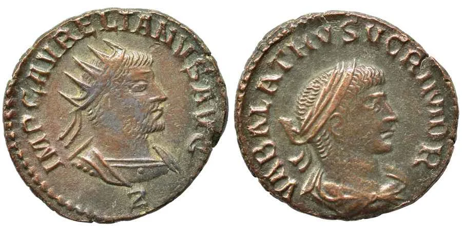  Agesilaos Antik Sikkeler Nümizmatik_Roma İmparatorluğu Vabalathus Sikkeleri (12).webp