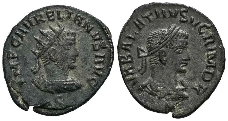  Agesilaos Antik Sikkeler Nümizmatik_Roma İmparatorluğu Vabalathus Sikkeleri (13).webp