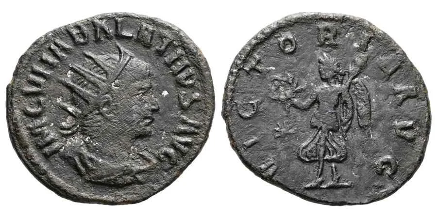  Agesilaos Antik Sikkeler Nümizmatik_Roma İmparatorluğu Vabalathus Sikkeleri (14).webp