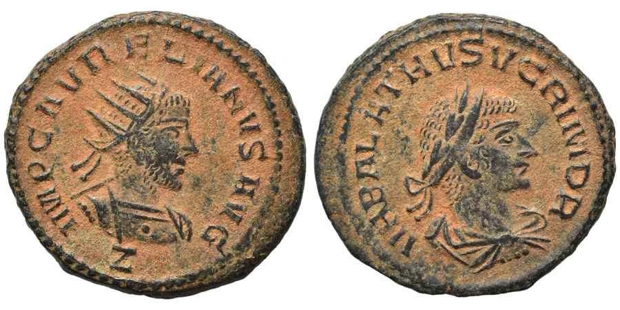  Agesilaos Antik Sikkeler Nümizmatik_Roma İmparatorluğu Vabalathus Sikkeleri (4).webp