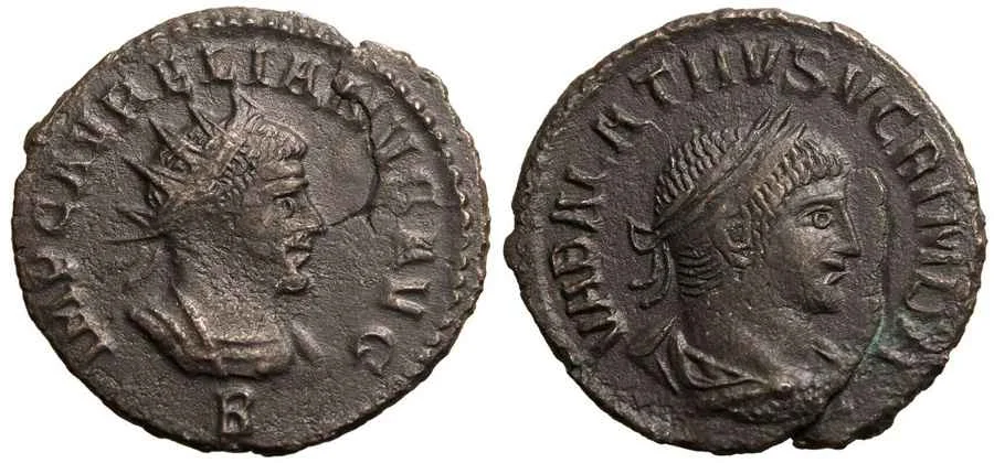  Agesilaos Antik Sikkeler Nümizmatik_Roma İmparatorluğu Vabalathus Sikkeleri (5).webp