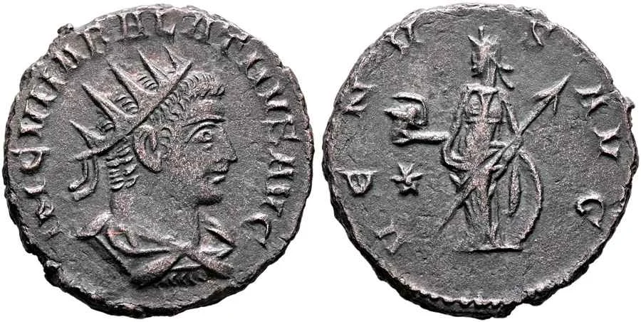  Agesilaos Antik Sikkeler Nümizmatik_Roma İmparatorluğu Vabalathus Sikkeleri (6).webp