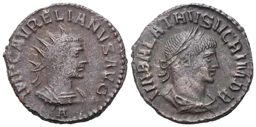  Agesilaos Antik Sikkeler Nümizmatik_Roma İmparatorluğu Vabalathus Sikkeleri (7).webp