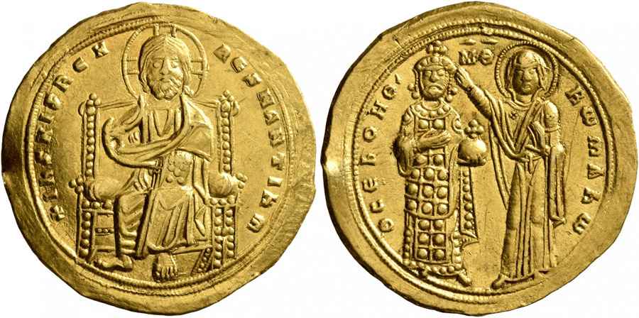Agesilaos Antik Sikkeler Nümizmatik_Romanos III (1).jpg