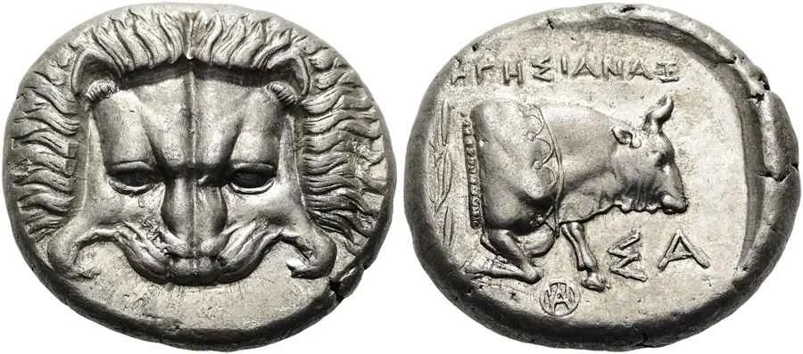 Agesilaos Antik Sikkeler Nümizmatik_SAMOS ADASI SİKKELERİ (6).webp