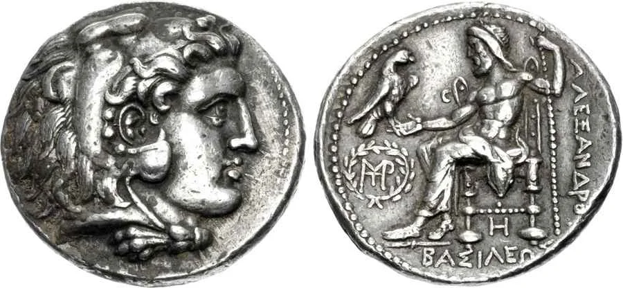 Agesilaos Antik Sikkeler Nümizmatik_Seleukos I  (13).webp