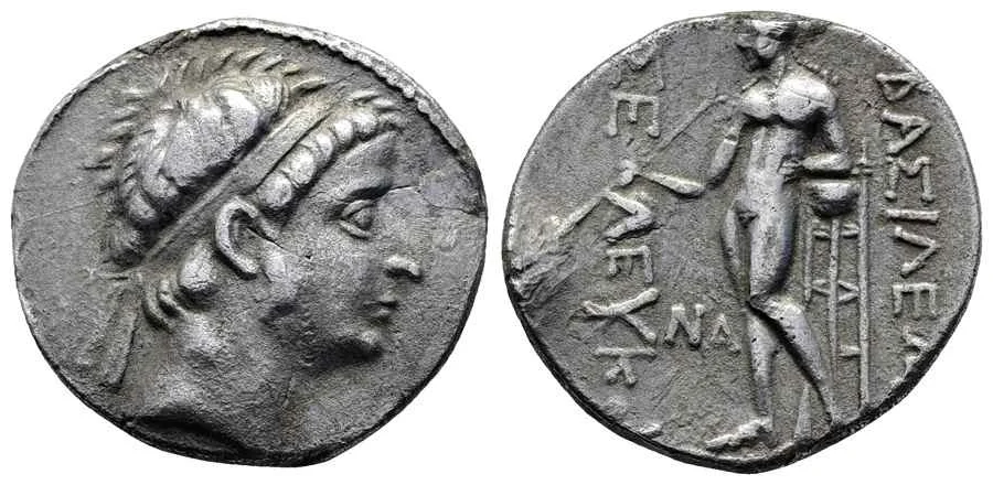 Agesilaos Antik Sikkeler Nümizmatik_Seleukos III (2).webp