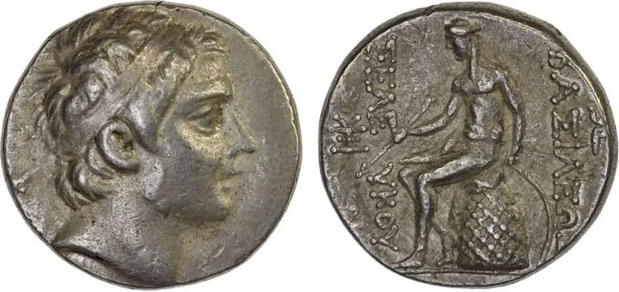 Agesilaos Antik Sikkeler Nümizmatik_Seleukos III (5).webp