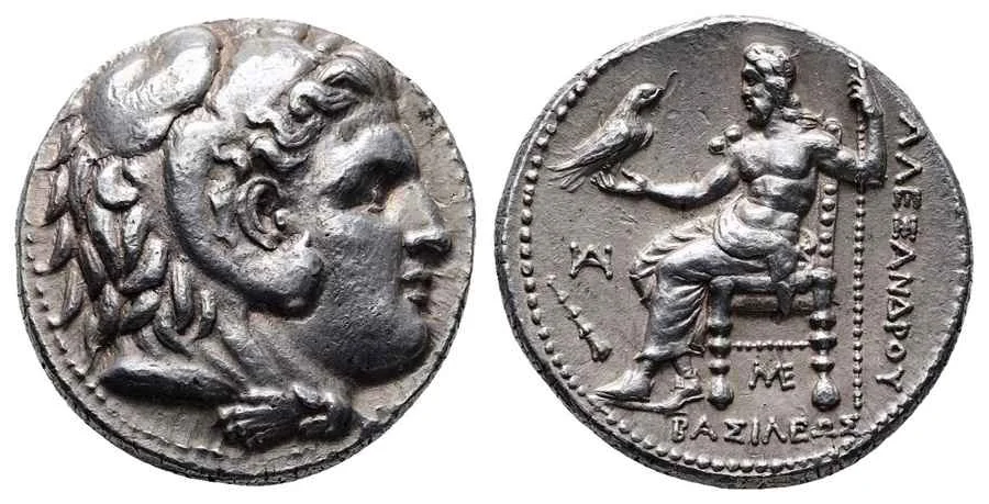 Agesilaos Antik Sikkeler Nümizmatik_SELEUKOS_I (10).webp