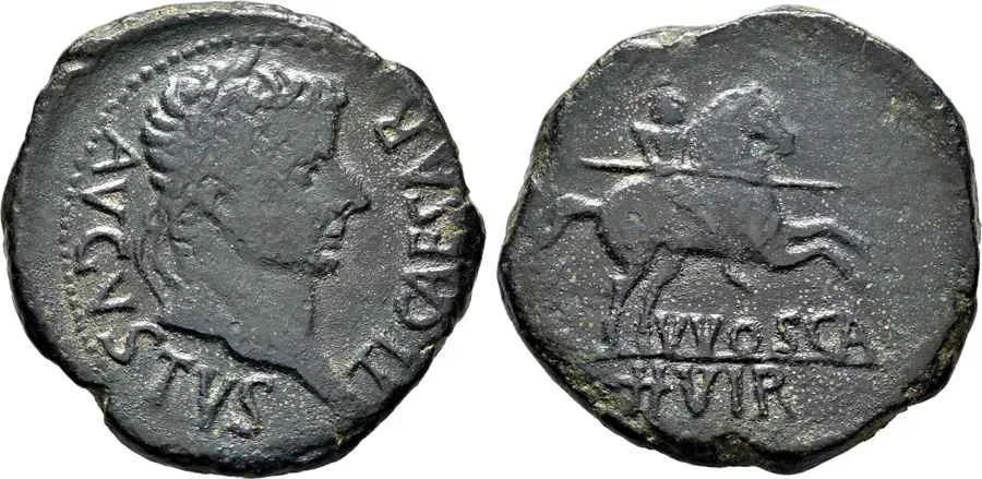 Agesilaos Antik Sikkeler Nümizmatik_Tiberius Sikkeleri (3).webp